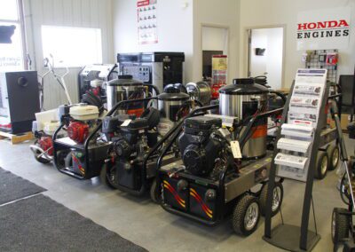 Aaladin Pressure washer in Clark's Supply Emerald Park